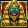 oasis of dead faraomasken symbol