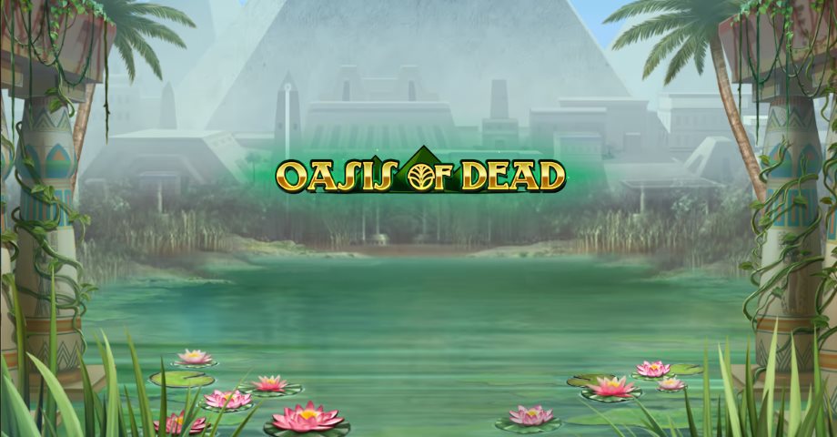 oasis of dead hovedside