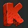 rick and morty strike back K symbol