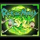 rick and morty strike back logo symbol