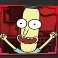 rick and morty strike back mr poopybutthole symbol