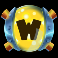 space attacks dream drop gul forvandler til wilds symbol