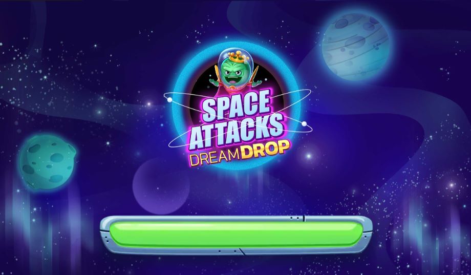 space attacks dream drop hovedside