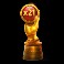 the hand of midas 2 Golden Hand Scatter symbol
