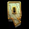 the hand of midas 2 Q symbol