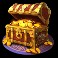 the hand of midas 2 Treasure Chest symbol