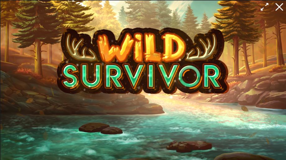 wild survivor hovedside