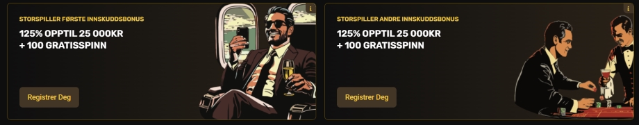 24casino highrollers velkostbonus