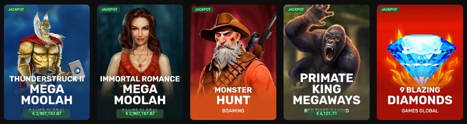 24casino jackpotspill