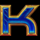 ankh of anubis k symbol