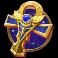 ankh of anubis scatter symbol