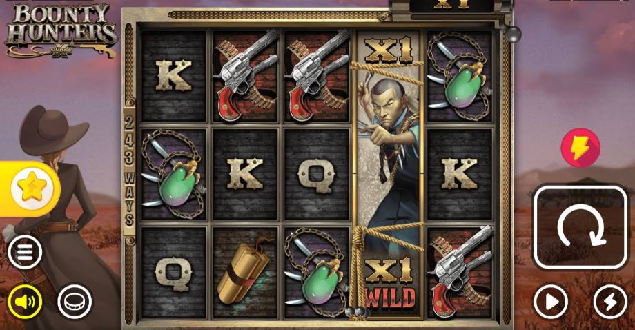bounty hunters spill
