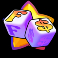 donny dough dice scatter symbol