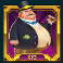 fat banker multiplier wild symbol