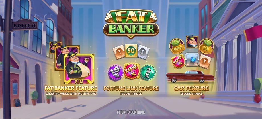 fat banker hovedside