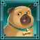 fat banker hund symbol