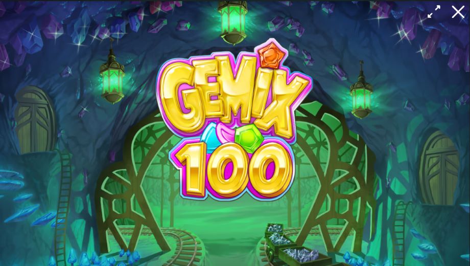 gemix 100 slot hovedside