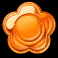 gemix 100 slot oransje edelstein symbol