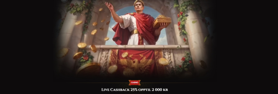 legiano live cashback