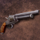 little bighorn pistol symbol