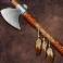 little bighorn tomahawk symbol