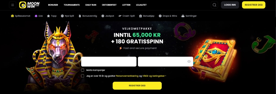 moonwin anmeldelse