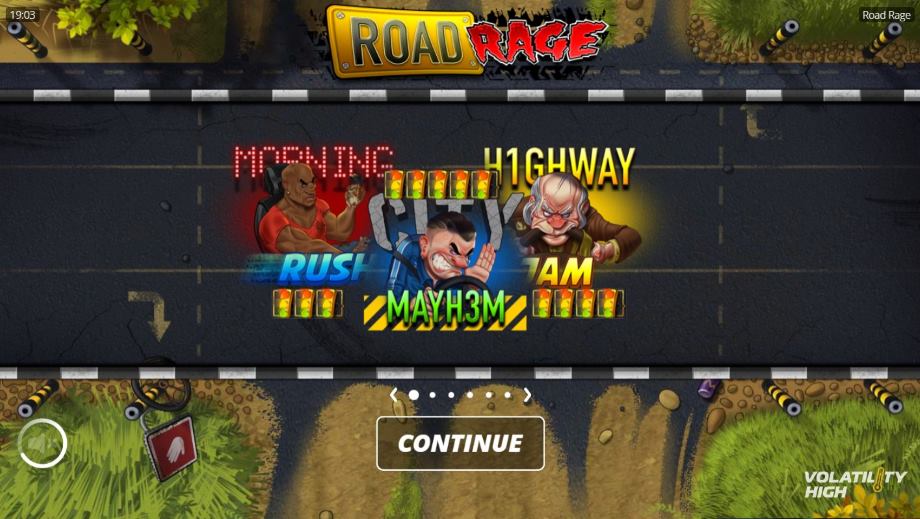road-rage-hovedsideroad rage hovedside