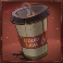 road rage kaffekopp symbol