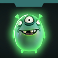 space wars megaways xxxtreme grønn baby romvesen