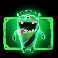 space wars megaways xxxtreme grønn romvesen symbol