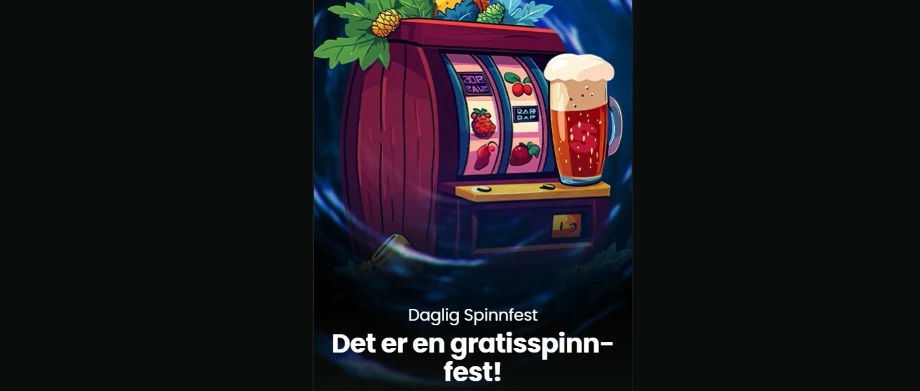 spinaro daglig spinnfest