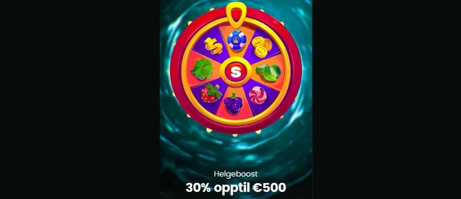 spinaro helgeboost