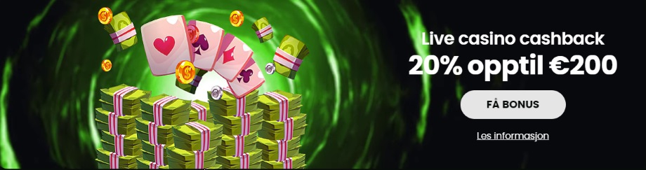 spinaro live cashback