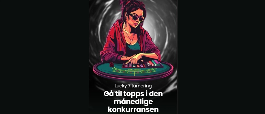 spinaro lucky 7 turnering