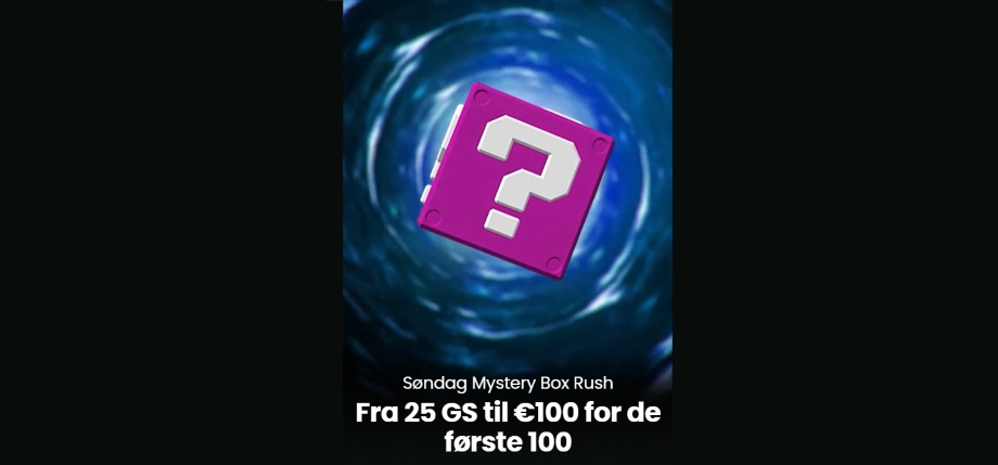 spinaro sondag mystery box rush