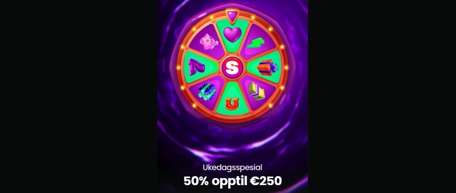 spinaro ukedagsspesial