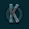 stormforged k symbol
