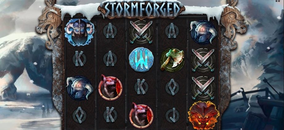stormforged spill