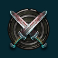 stormforged sverd symbol