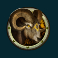 stormforged vær symbol