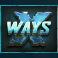 the border xways symbol