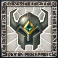 valhall gold loki symbol