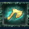 valhall gold øks fury symbol