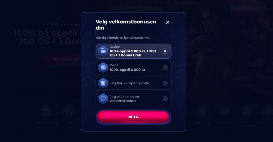 viperwin registrering