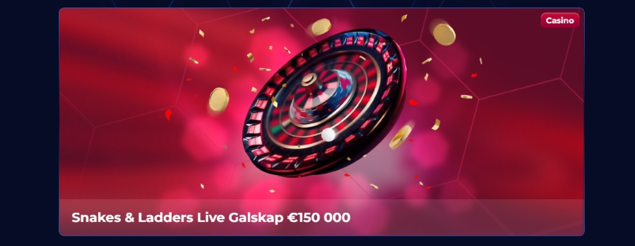 viperwin snakes ladders live galskap
