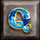 boo Q symbol