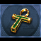 egypt clusterbuster ankh kors symbol