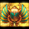 egypt clusterbuster gratisspinn scarabsymbol