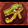 egypt clusterbuster ra’s øye symbol