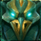 odin lightning blitz fugl symbol